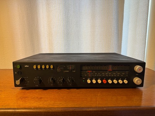 Braun hifi regie - braun,