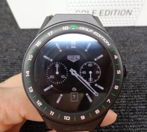Tag heuer connected golf - heuer,