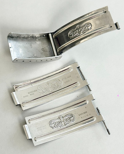 Rolex stainless steel - stainless,
