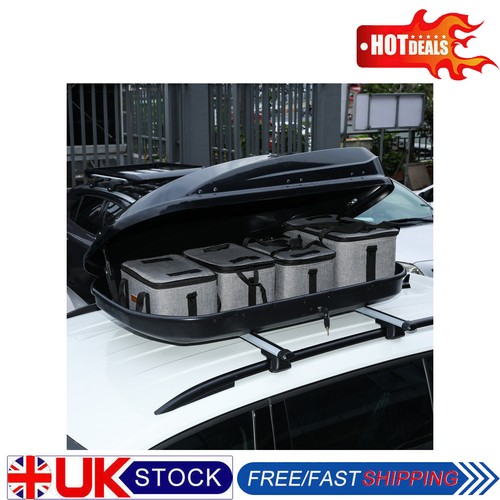 Car roof top box 400 - roof, litre