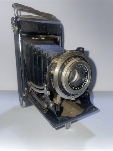 Untested antique zeiss ikon - untested,