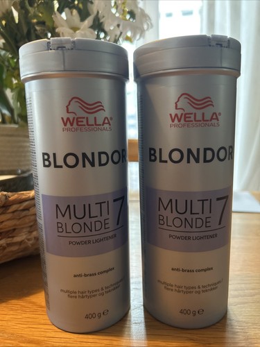 Wella professionals blondor - wella,