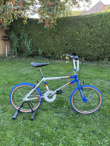 1984 mk2 raleigh team burner - 1984,