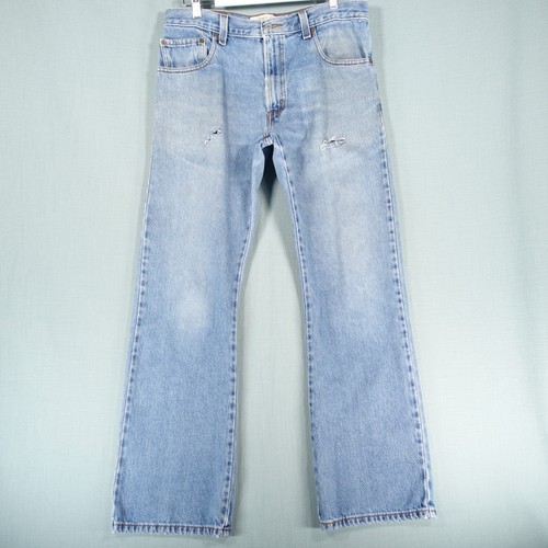 Vtg levis 517 jeans - 517,