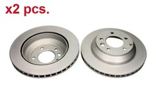 X2 PCS REAR BRAKE DISC ROTOS