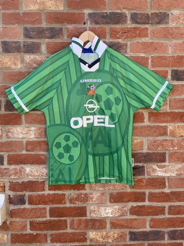 Republic ireland 1998 1999 - republic, of