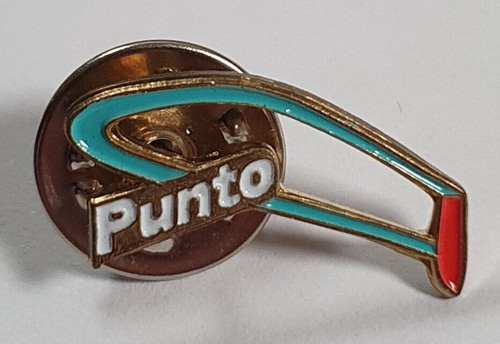 Classic fiat punto - fiat, logo