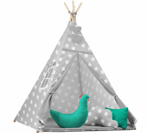 Small teepee wigwam indoor - teepee,