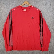 Vintage Adidas Sweatshirt Mens