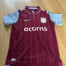 Aston Villa Kids Shirt