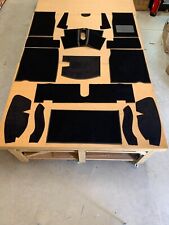 MIDGET 1500 RHD BLACK CARPET SET 1974-1980