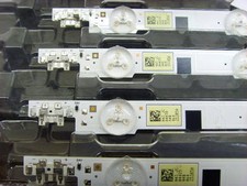 (NEW) SAMSUNG UE40F5000 UE40F5300 LED BAR D2GE-400SCB-R3 2013SVS40F R (LOCS11) 