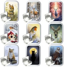 Animal 50ml/150ml  hinged