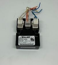 Whelen Universal 8 Outlet LED Flasher ULF28 2 Channel w/ Scanlock & Sync 12/24v