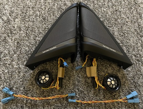 Bmw g30 g31 f90 - g31, harman