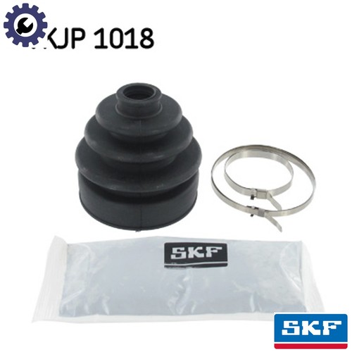 Bellow kit drive shaft vkjp - bellow,