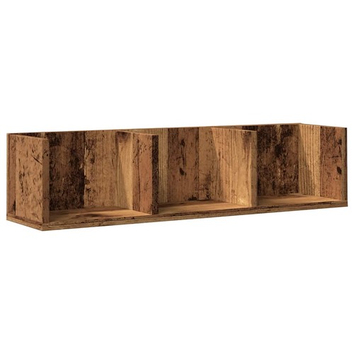 Wall shelf baby and kids - cd,