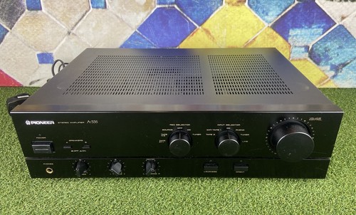 Pioneer 335 integrated - pioneer, a-335