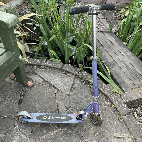 Micro sprite wheel scooter - micro, |
