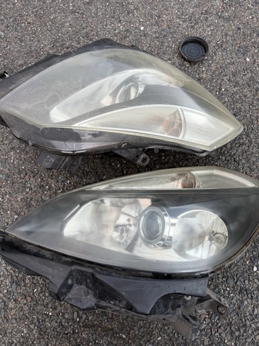 Renault clio mk3 front - mk3,