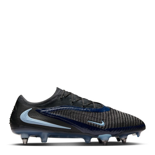 Nike mens black blue - mens, &