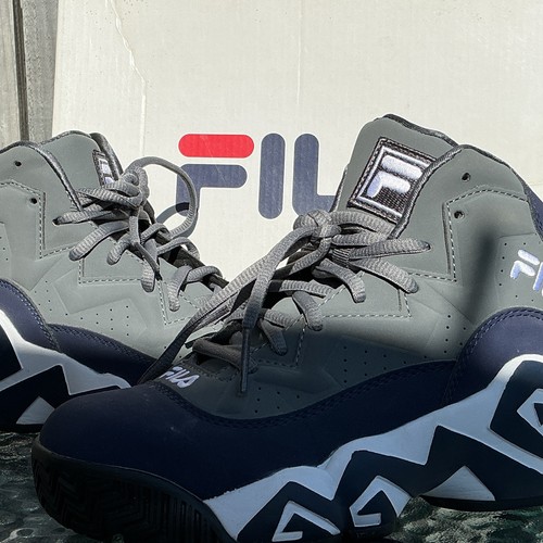Fila men high top - high, lace