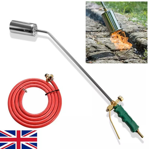 Propane butane gas torch - butane,