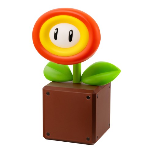 Super mario fire flower led - fire,
