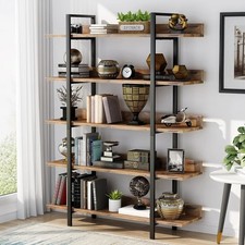 Bookshelf Storage Rack