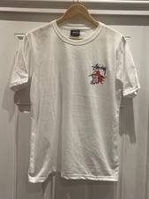 Stussy Graphic Reprint T-Shirt