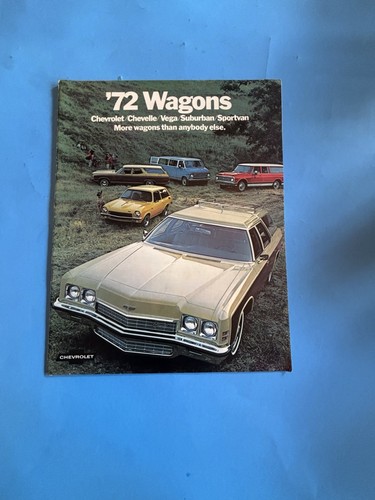 1972 chevrolet wagons chevelle - wagons,