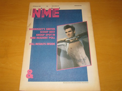 Nme feb 1985 - -,