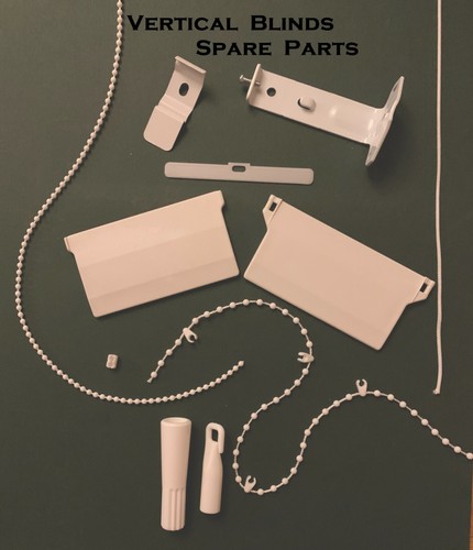 Vertical blind spare parts - blind,