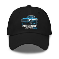Chevy Cheyenne Super 10 Dad