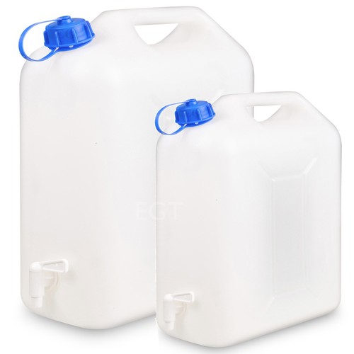 20l plastic water jerry - or,