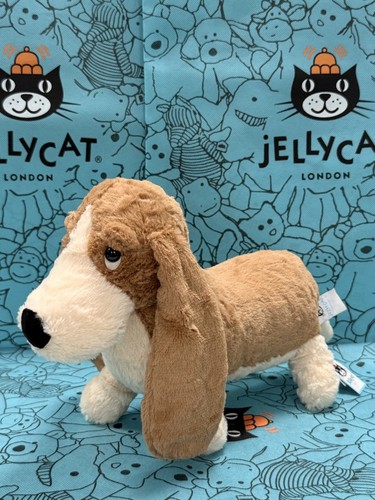 Jellycat randall basset - basset, hound