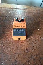 Boss DS-1 Distortion Guitar