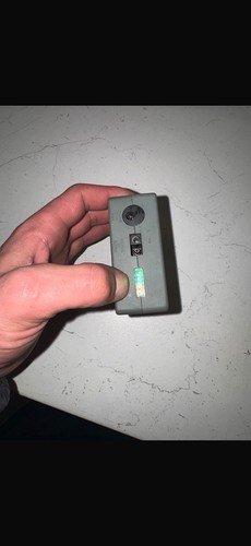 Tracer battery and hunting - battery,