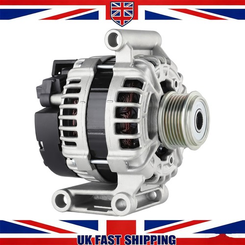New alternator fits for - alternator,
