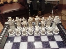 Harry Potter Chess Set By