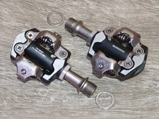 Shimano XT PD-M8000 Clipless SPD Mountain Bike Pedals 9/16"