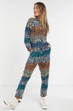 Never Fully Dressed Blue Spot