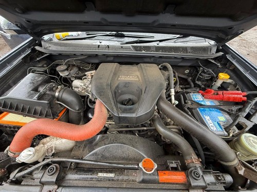 Isuzu max 4jk1 engine - d-max,