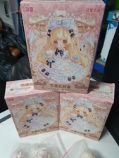 Job Lot Of Vintage Treasures Doll Making Kits