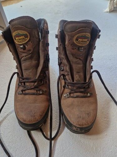Meindl borneo walking boots - borneo,