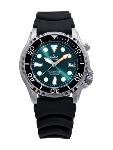 Ratio freediver green - ratio,