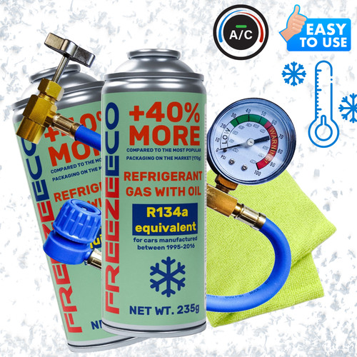 Set freezeeco in - set, 2-in-1