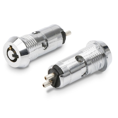 For power lock - power, stainless