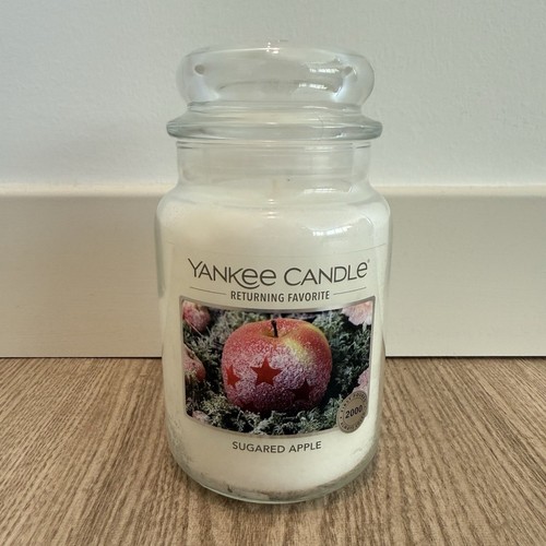 Yankee candle large jar - yankee,