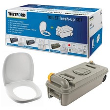 Thetford C234 Left Fitting